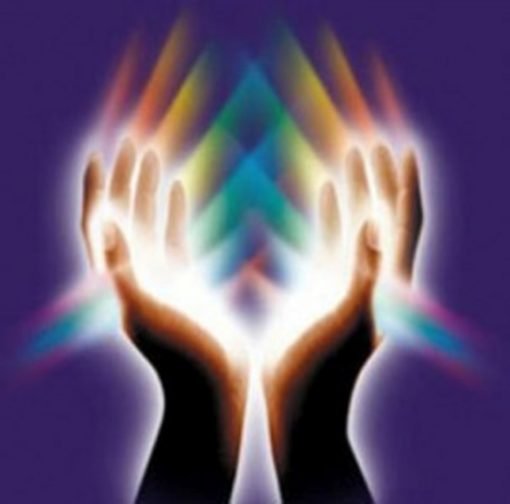 private reiki session at Pure Flow Yoga