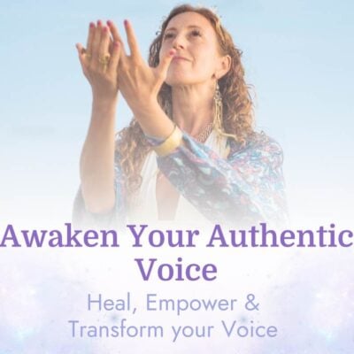 Awaken Your Authentic Voice