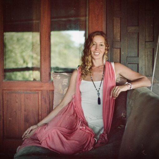 5-Session Compassionate Inquiry Mentorship Series: Somatic Healing Journey with Pure Flow Yoga