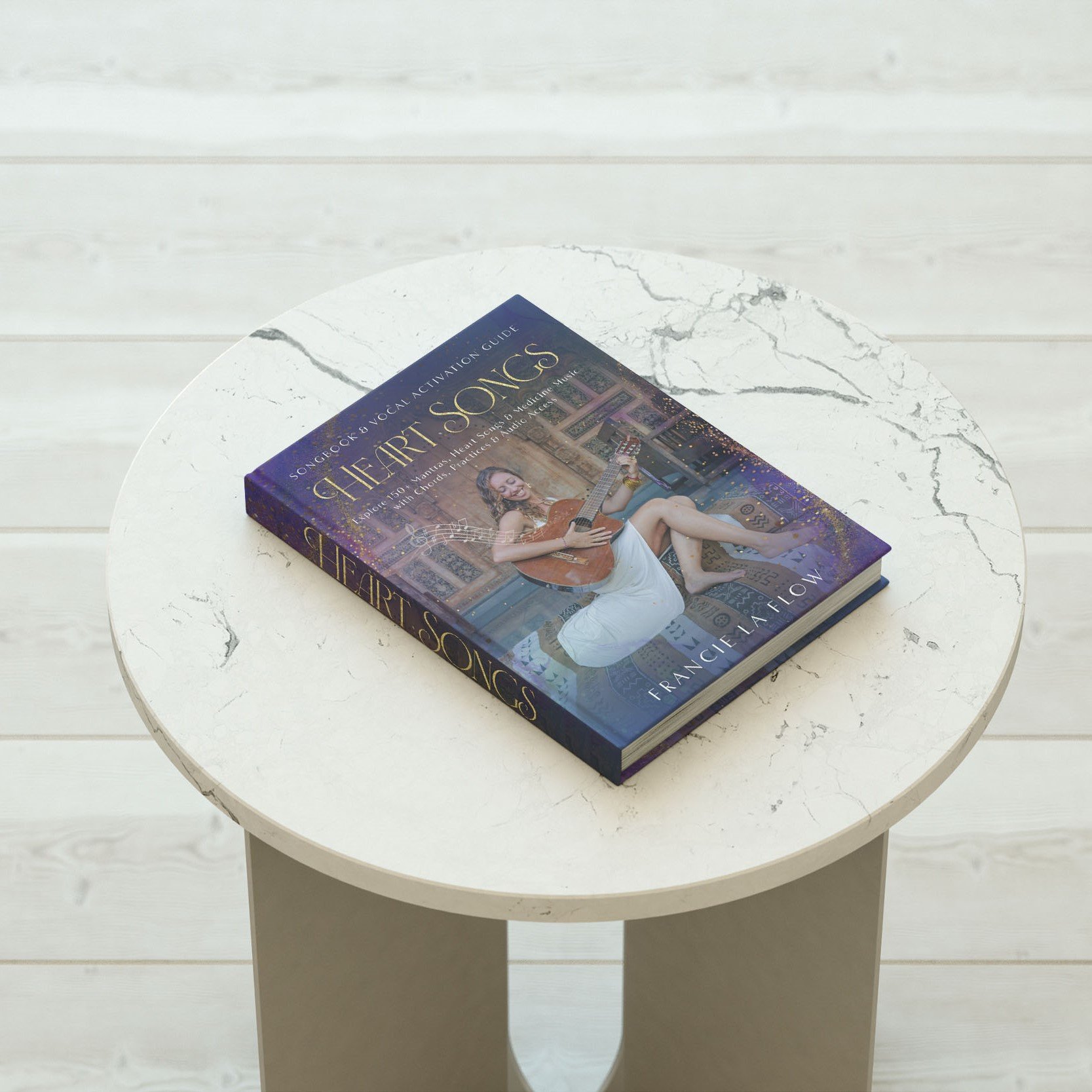 Book Cover Mockup