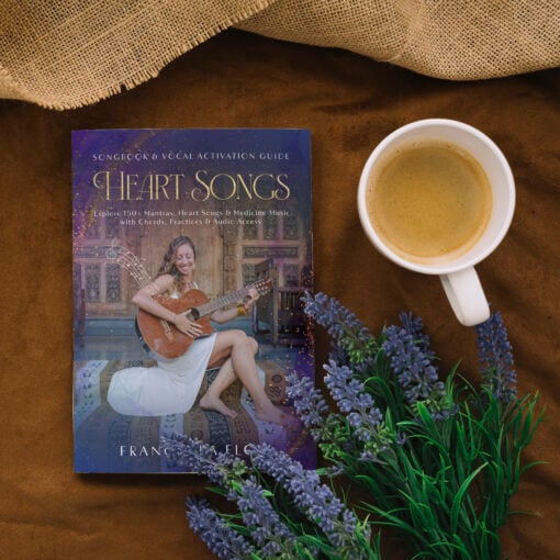 HeartSongs Songbook & Vocal Activation Guide