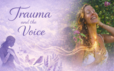 Trauma and the Voice: How the Nervous System Speaks Through the Throat
