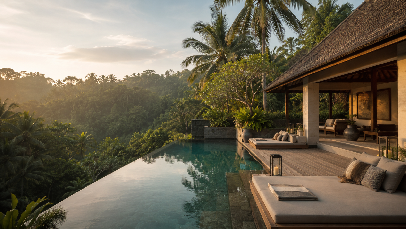 Bali private villa