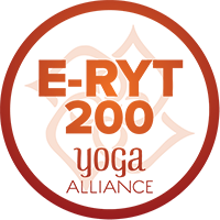 Yoga Alliance E-RYT 200