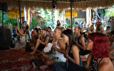 Cultivating Embodied Resonance: A Path to Authentic Presence and High Vibration Living
