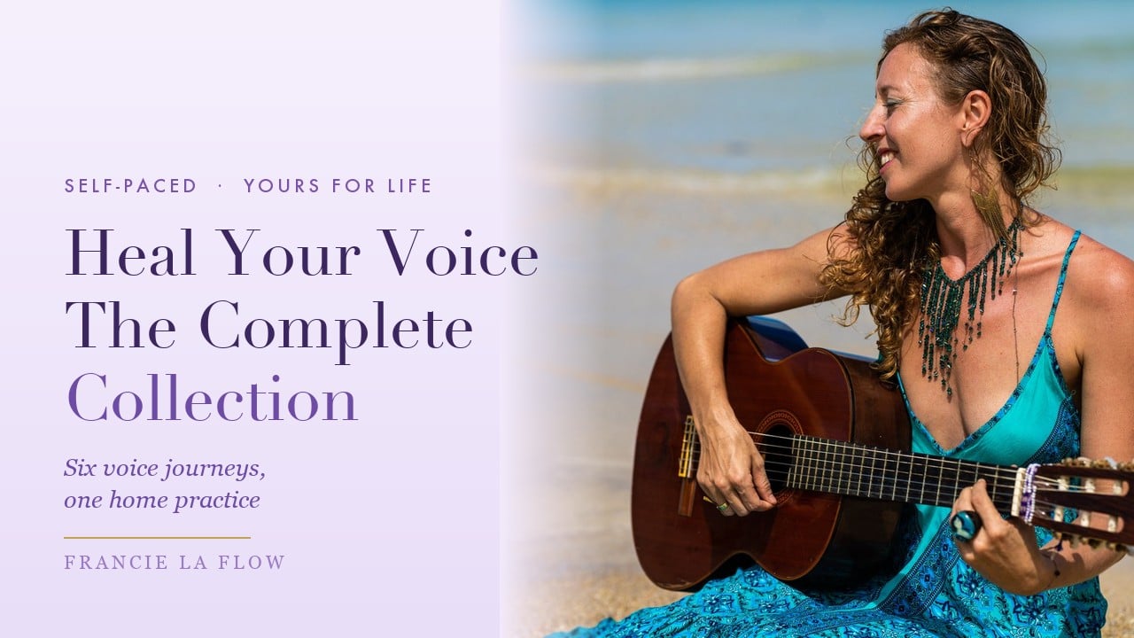 Heal Your Voice: The Complete Collection