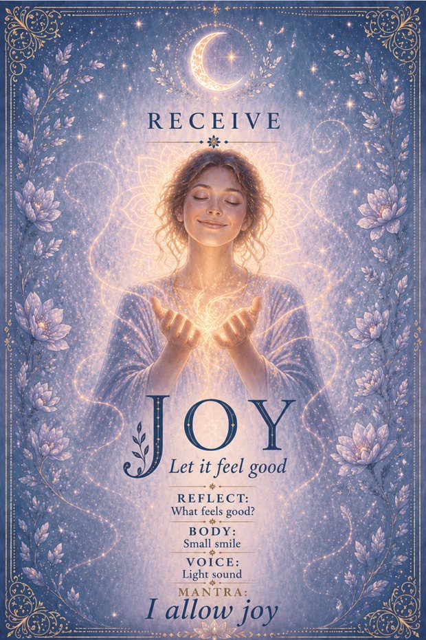 Joy card