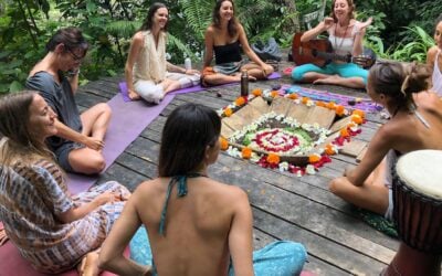 Finding Authenticity and Healing through Sister Singing Circles