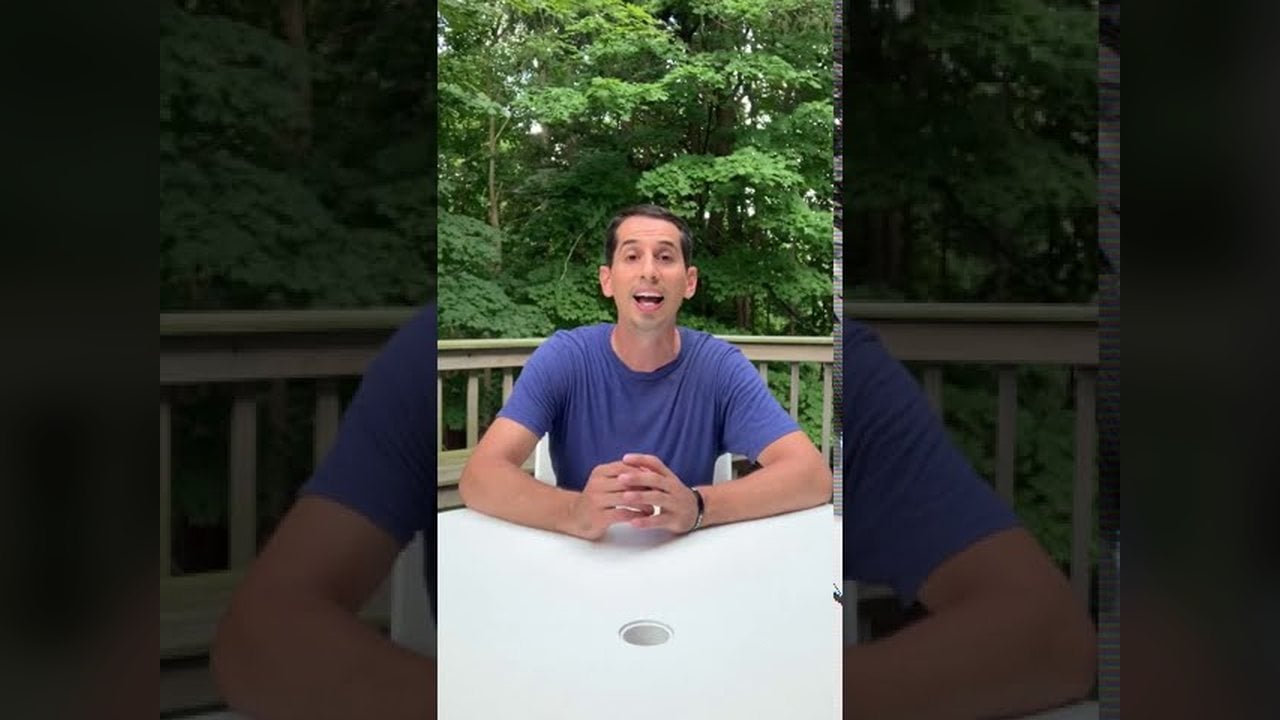 Video testimonial from Matt &nbsp;·&nbsp; USA