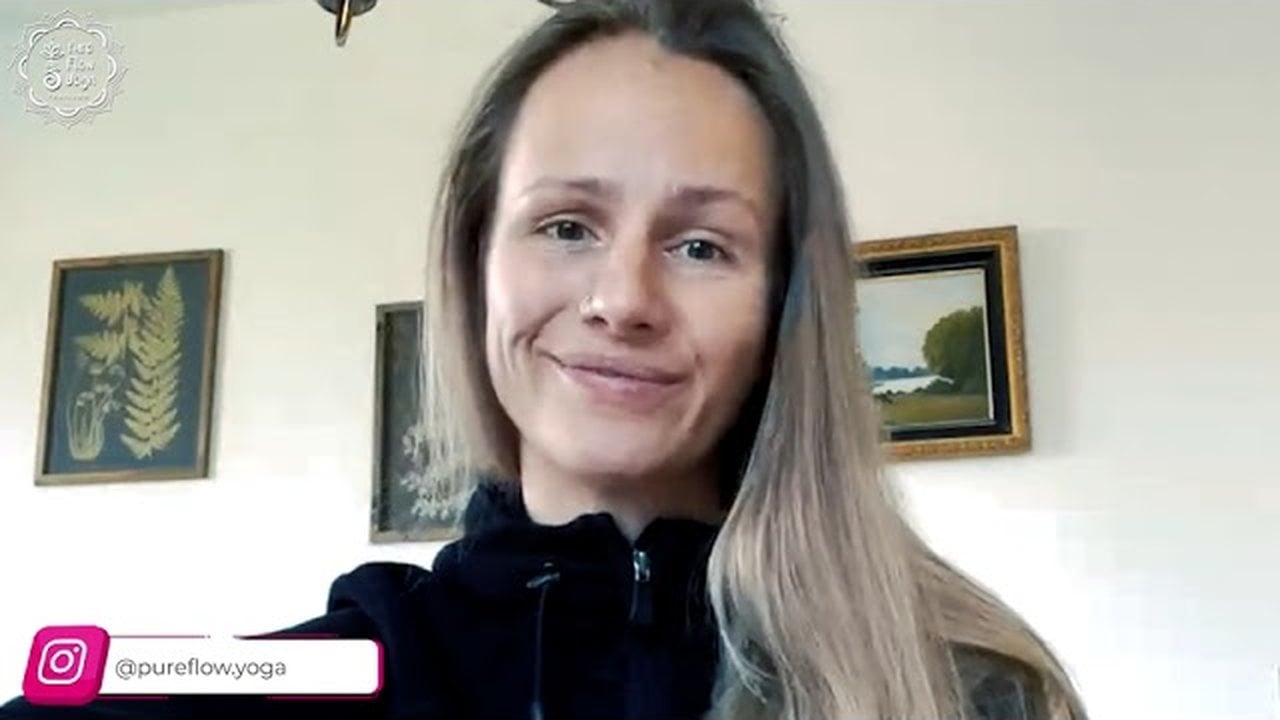 Video testimonial from Nicoline, Denmark