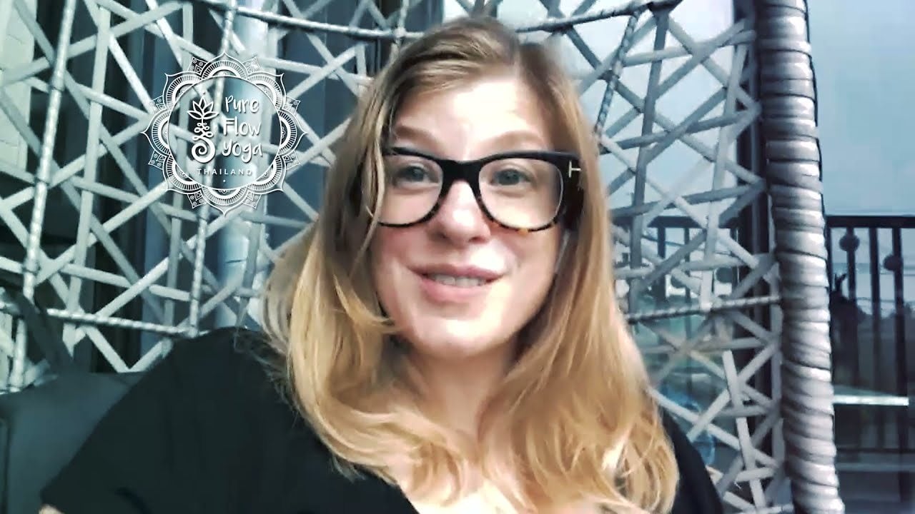 Video testimonial from Pippi, USA