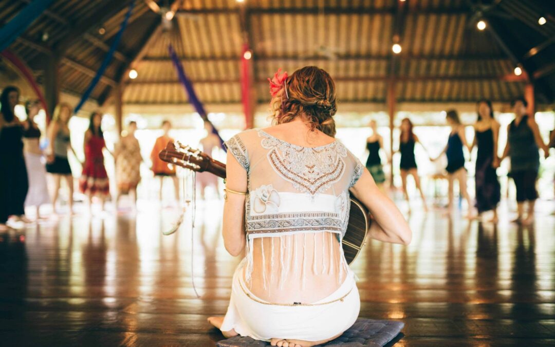 Why You Can’t Think Your Way to Authentic Expression (And What Actually Works)