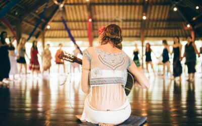 Why You Can’t Think Your Way to Authentic Expression (And What Actually Works)