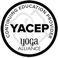YACEP Yoga Alliance