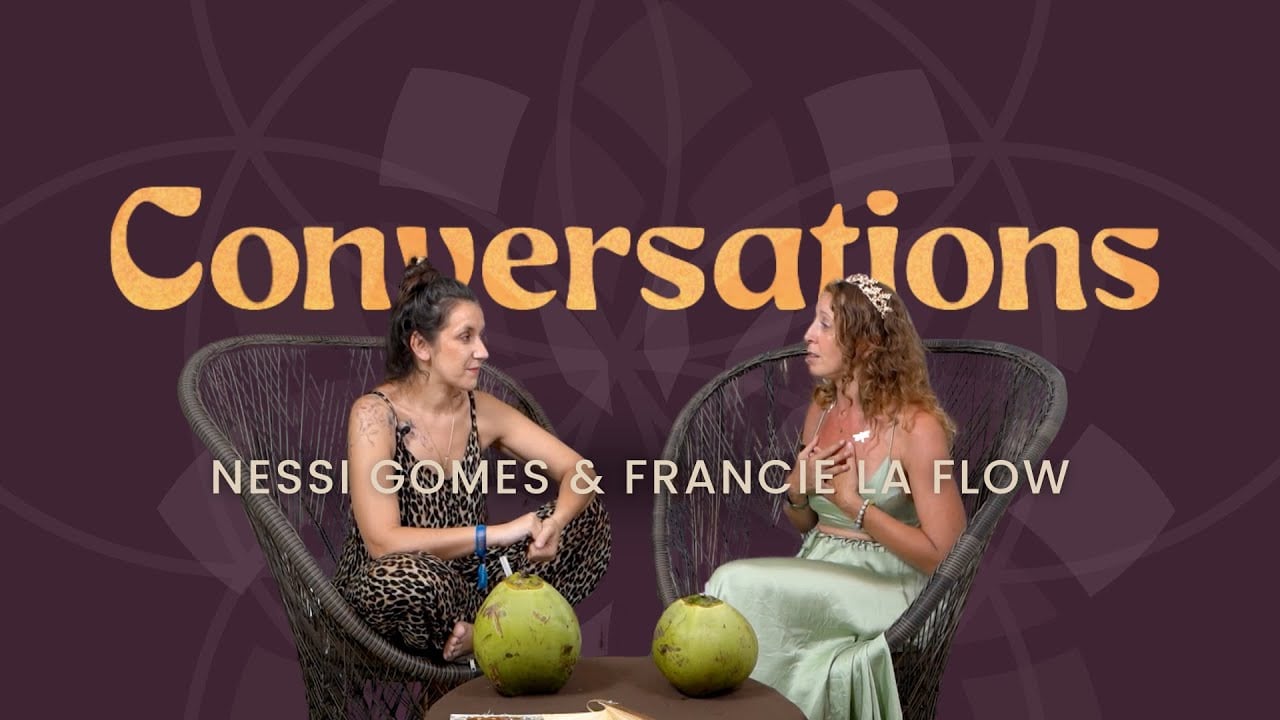 Rediscovering Harmony, with Nessi Gomes