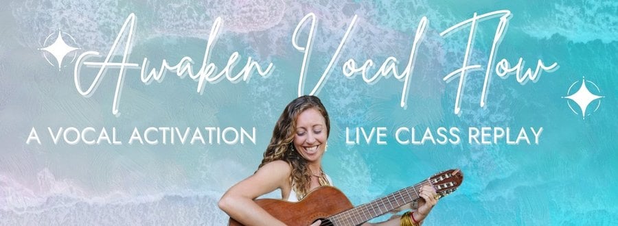 Vocal Flow Practice Library