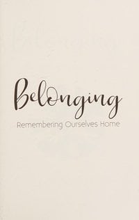 Cover of Belonging by Toko-pa Turner