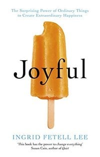 Cover of Joyful by Ingrid Fetell Lee