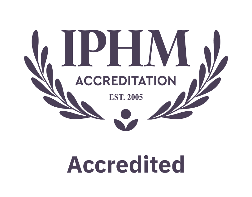 IPHM accredited