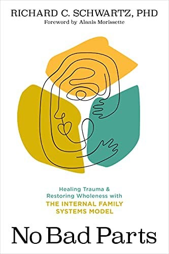 Cover of No Bad Parts by Richard Schwartz